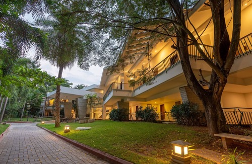 Mysore Hotel | Silent Shores Resort & Spa
