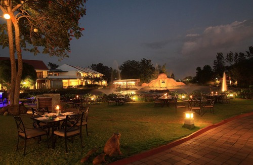 Mysore Hotel | Silent Shores Resort & Spa