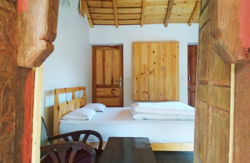 Kaul House | Silent Valley Alchauna-Kumaoni House I along river