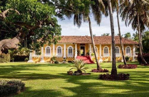 Cana Resort | Silva Heritage Resort Goa