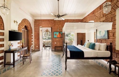 Cana Hotel | Silva Heritage Resort Goa