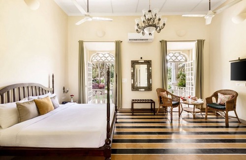 Cana Hotel | Silva Heritage Resort Goa