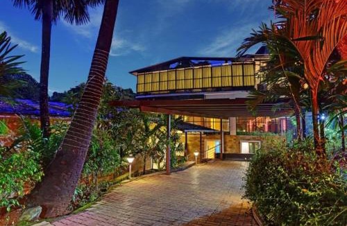 Chaul Hotel | Silvanus Forest Retreat, Alibaug