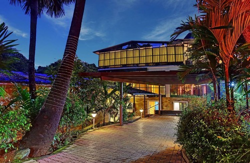 Chaul Hotel | Silvanus Forest Retreat