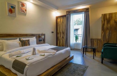 Dhikuli Hotel | Silvanza Resort By Nivanta