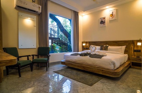 Dhikuli Hotel | Silvanza Resort By Nivanta