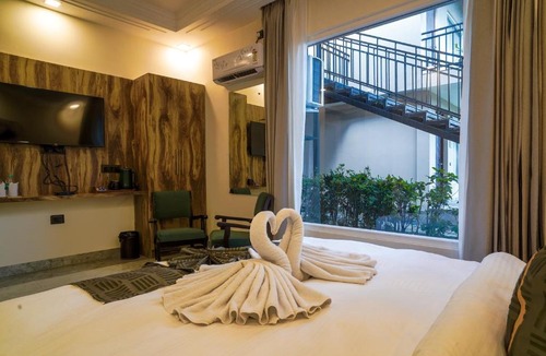 Dhikuli Hotel | Silvanza Resort By Nivanta