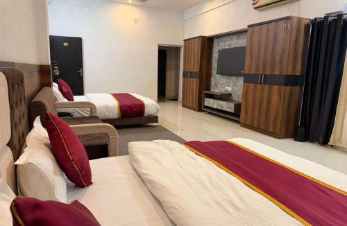 Hazaribagh Hotel | Silver Lake View Resort