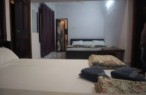 Mavalli Hotel | Silver Sand Beach Homestay