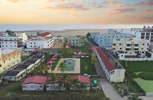 Mandarmani Resort | Silver Sand Eco Resort ! Beachfront !