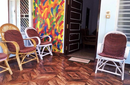 Malpe Villa | Silver Sands Beach Villa