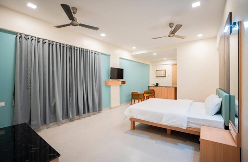 Inna Bed & Breakfast | Silver waves Beach Stay