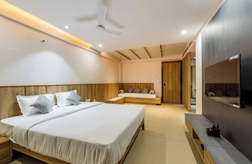 Ganeshgudi Resort | Silverbill Resorts
