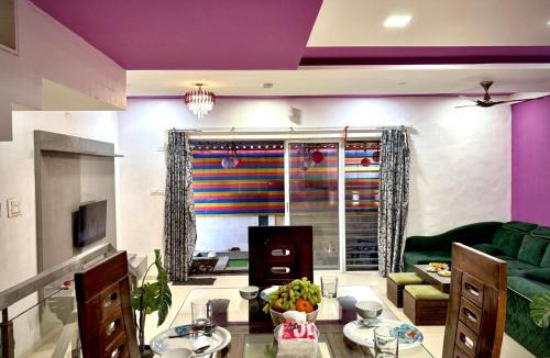 Khattalwada Villa | SilverOak 4bhk Villa