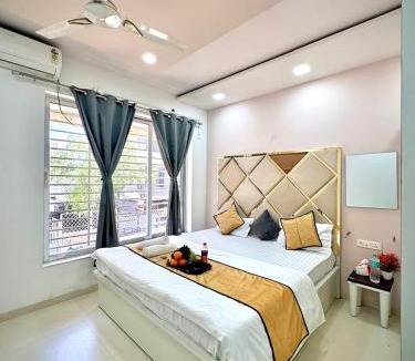 Khattalwada Villa | SilverOak 4bhk Villa