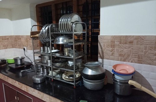 Pudunagaram Villa | Simple cozy villa retreat within traditionally reputed area on Palakkad, kerala.