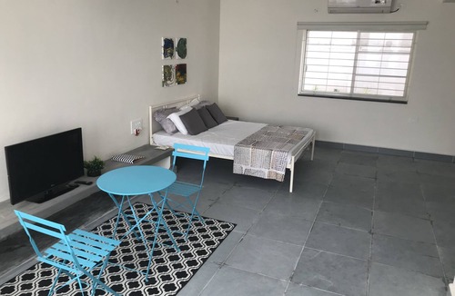 T Nagar Apartment | Simple & Functional Studio Apartment in the heart of Chennai