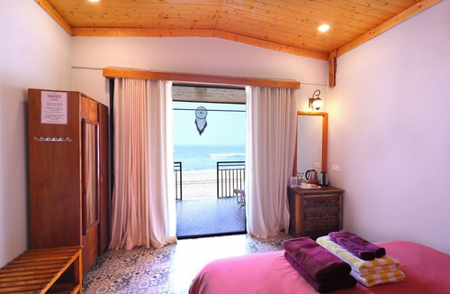 Agonda Hotel | Simrose Resort South End of Agonda Beach