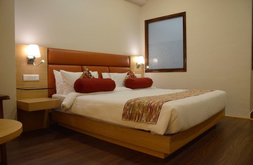 Turuk Hotel | Sinclairs Yangang