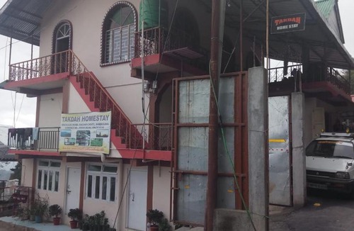 Tukdah Forest House | Sinkawli Homestay