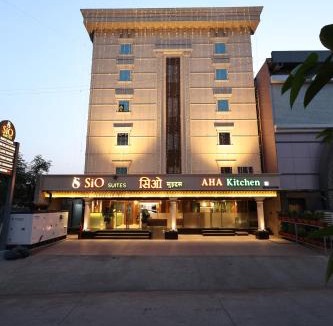 Navi Mumbai Hotel | Sio Suites