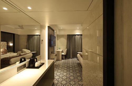 Navi Mumbai Hotel | Sio Suites