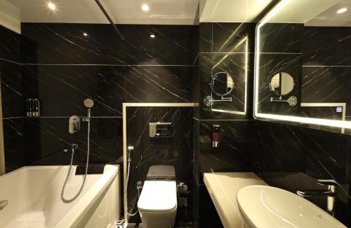 Navi Mumbai Hotel | Sio Suites