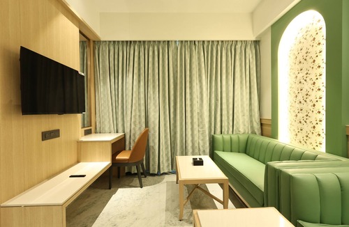 Navi Mumbai Hotel | SiO Suites