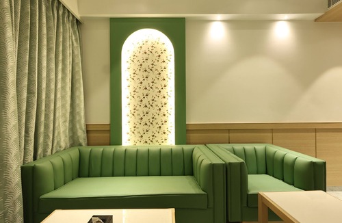 Navi Mumbai Hotel | SiO Suites