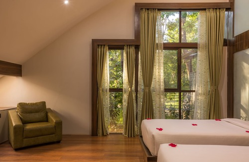 Chikkamagaluru Hotel | Siri Nature Roost