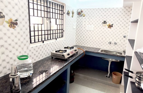 Thoraipakkam Apartment | Sishya Service Apartment - Chennai OMR