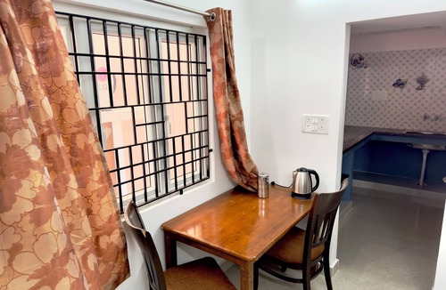 Thoraipakkam Apartment | Sishya Service Apartment - Chennai OMR