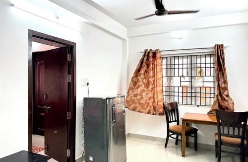 Thoraipakkam Apartment | Sishya Service Apartment - Chennai OMR