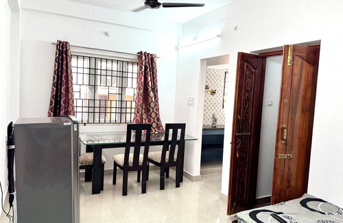 Thoraipakkam Apartment | Sishya Service Apartment - Chennai OMR