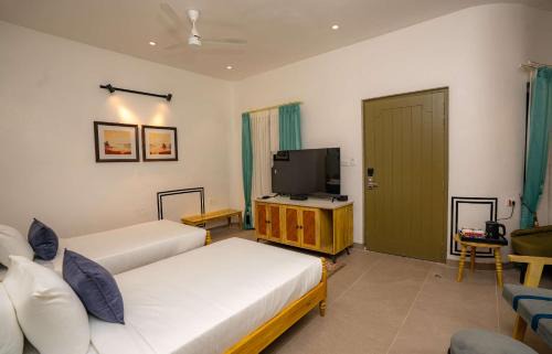 Kookas Resort | Sisodia Bagh Luxury Boutique Resort-Jaipur