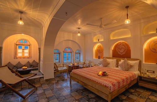 Amer Fort Road Hotel | Sitaram Bhawan, A Heritage Boutique Haveli-City Center