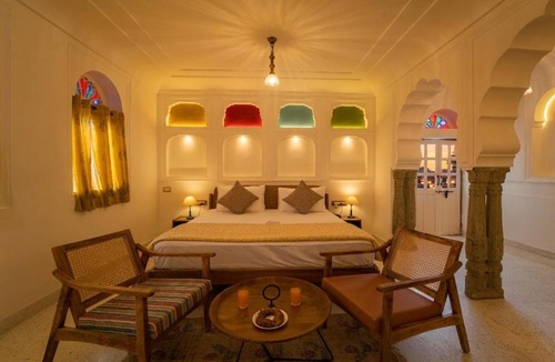 Amer Fort Road Hotel | Sitaram Bhawan, A Heritage Boutique Haveli-City Center