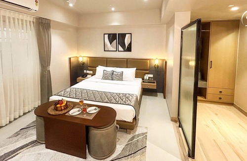 Nagpur Hotel | SIVANTA BY BOMBAY GROUP OF HOTELS NAGPUR