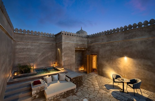 Sawai Madhopur Hotel | Six Senses Fort Barwara