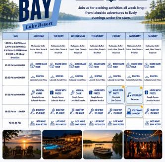 Kadadhe Resort | Sizzle Bay Resort