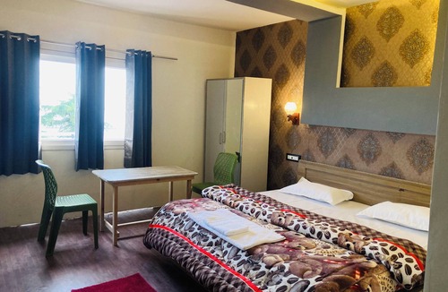 Dhanaulti Hotel | Sizzling Resort And Adventure