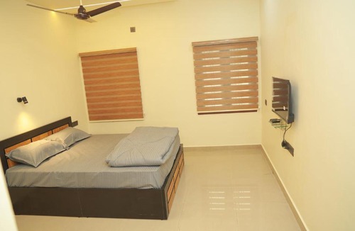 Changanacherry Hotel | SJ Homes
