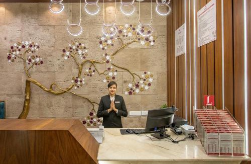 Navrangpura Hotel | SK Lords Inn Ahmedabad