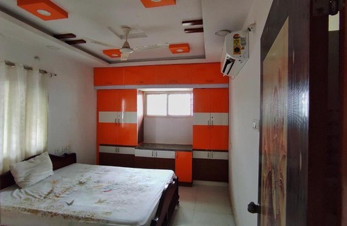 Manikonda House | Sk villa.