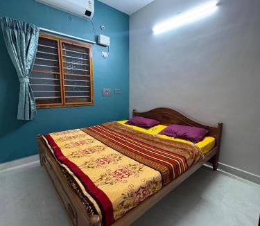Tiruchirappalli House | SKR Homestay Trichy