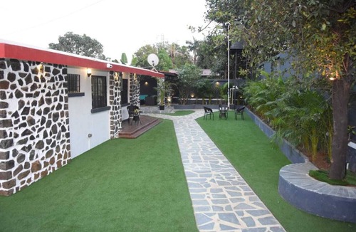 Khodala Villa | Sky Cabana Villa 3 BHK
