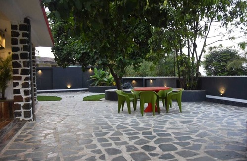 Khodala Villa | Sky Cabana Villa 3 BHK