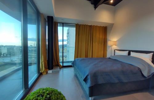 Iasi Apartment | Sky City Panoramic