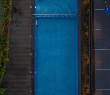 Anachal Hotel | Sky Dale Pool Resort Munnar