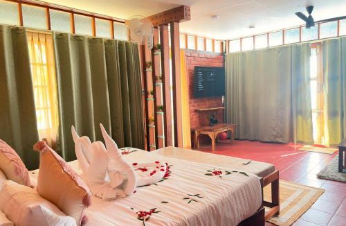 Varkala Hotel | Sky Frame Beach Resort